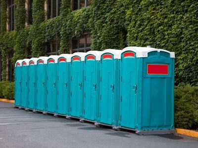 Professional local porta potty rental services in New Jersey